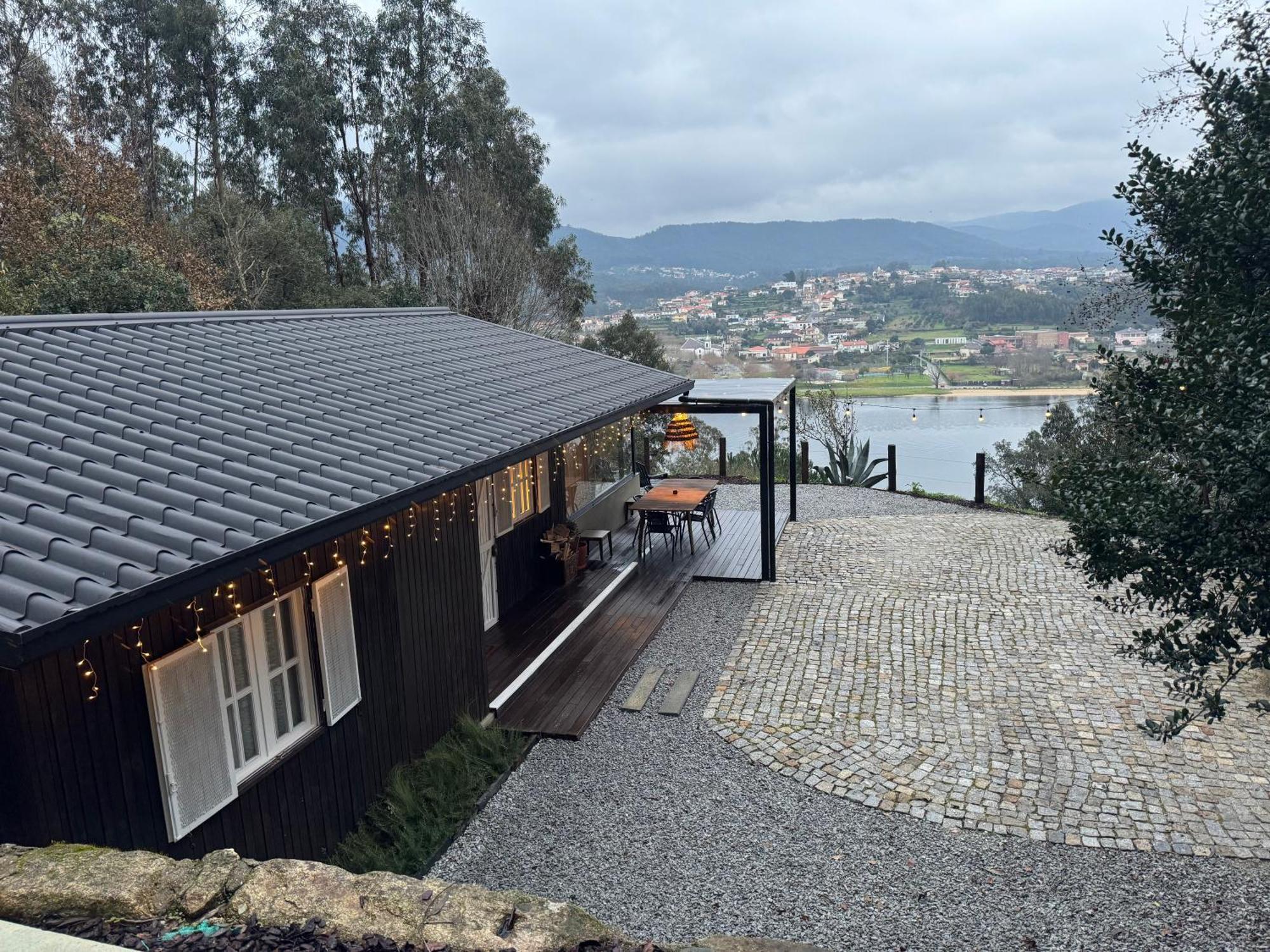 A Casa Da Lomba Villa Lomba  Luaran gambar