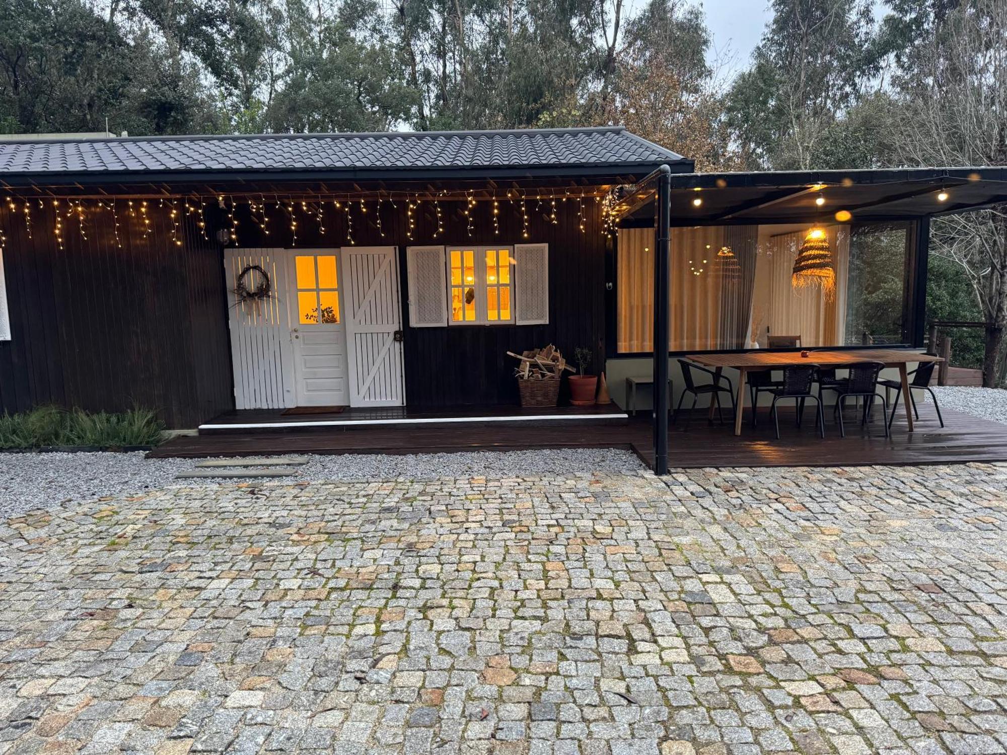 A Casa Da Lomba Villa Lomba  Luaran gambar